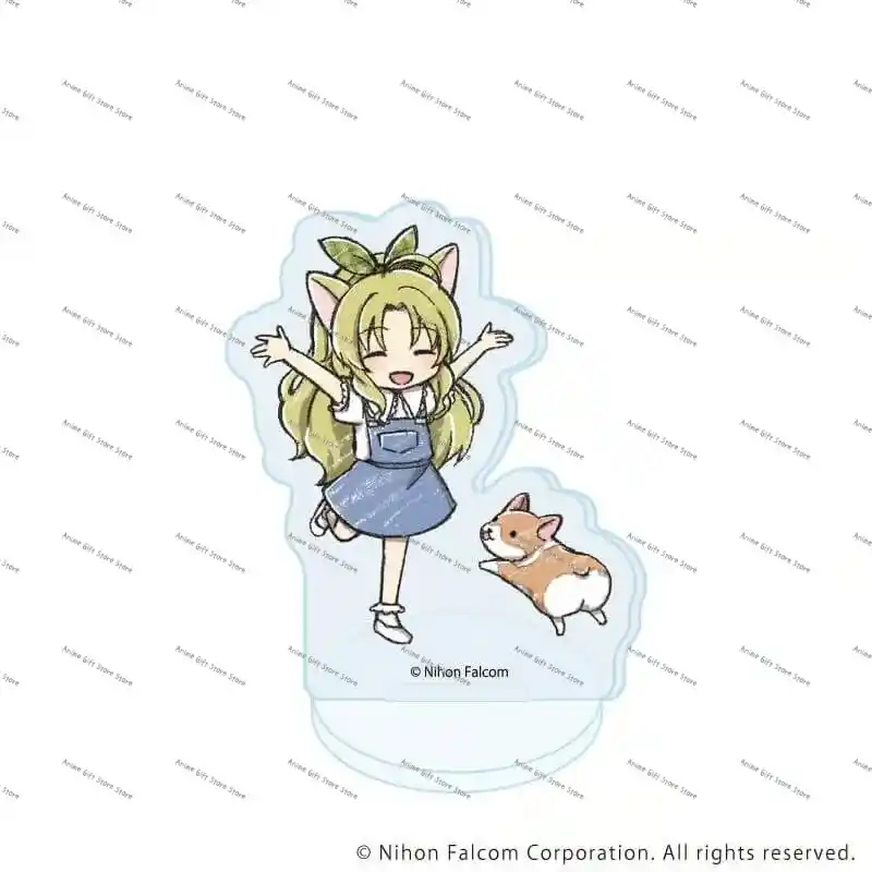 Hot Sell Hot Anime The Legend Of Heroes Figure Peripheral Collection Acrylic Stand Model Custom Charm Phone Personalized, Keychain, Mô Hình Đứng Standee Anime, In 2 Mặt, Cao 6cm, Trang Trí Decor Bàn Học, Balo 4 Hot Sell Hot Anime The Legend Of Heroes Figure Peripheral Collection Acrylic Stand Model Custom Charm Phone Personalized, Keychain, Mô Hình Đứng Standee Anime, In 2 Mặt, Cao 6cm, Trang Trí Decor Bàn Học, Balo - Ảnh 4