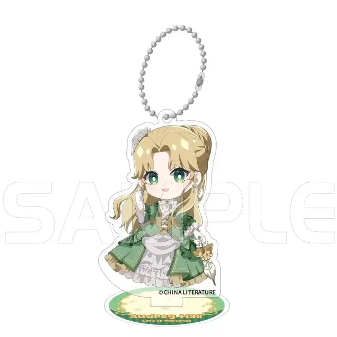 Hot Sell Interesting Anime Lord Of Mysteries Figure Peripheral Collection Acrylic Stand Custom Charm Phone Personalized, Keychain, Mô Hình Đứng Standee Anime, In 2 Mặt, Cao 6cm, Trang Trí Decor Bàn Học, Balo 2 Hot Sell Interesting Anime Lord Of Mysteries Figure Peripheral Collection Acrylic Stand Custom Charm Phone Personalized, Keychain, Mô Hình Đứng Standee Anime, In 2 Mặt, Cao 6cm, Trang Trí Decor Bàn Học, Balo - Ảnh 2
