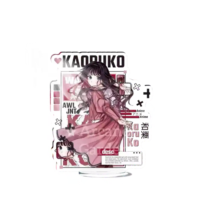 Hot Selling The Fragrant Flower Blooms With Dignity Anime Acrylic Stand Model Plate Custom Charm Phone Personalized, Keychain, Mô Hình Đứng Standee Anime, In 2 Mặt, Cao 6cm, Trang Trí Decor Bàn Học, Balo 2 Hot Selling The Fragrant Flower Blooms With Dignity Anime Acrylic Stand Model Plate Custom Charm Phone Personalized, Keychain, Mô Hình Đứng Standee Anime, In 2 Mặt, Cao 6cm, Trang Trí Decor Bàn Học, Balo - Ảnh 2