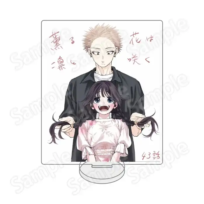 Hot Selling The Fragrant Flower Blooms With Dignity 1 Acrylic Stand Keychain Anime Figure Custom Charm Phone Personalized, Keychain, Mô Hình Đứng Standee Anime, In 2 Mặt, Cao 6cm, Trang Trí Decor Bàn Học, Balo 4 Hot Selling The Fragrant Flower Blooms With Dignity 1 Acrylic Stand Keychain Anime Figure Custom Charm Phone Personalized, Keychain, Mô Hình Đứng Standee Anime, In 2 Mặt, Cao 6cm, Trang Trí Decor Bàn Học, Balo - Ảnh 4