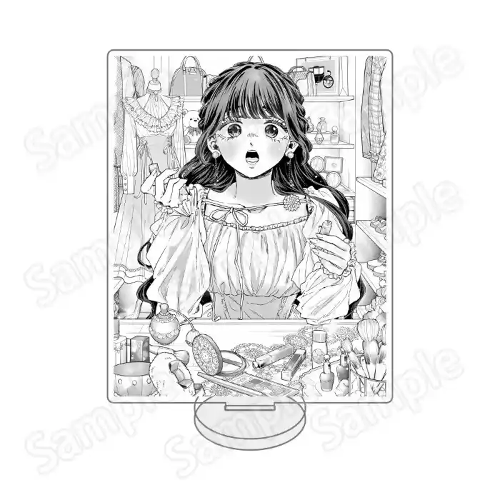 Hot Selling The Fragrant Flower Blooms With Dignity 1 Acrylic Stand Keychain Anime Figure Custom Charm Phone Personalized, Keychain, Mô Hình Đứng Standee Anime, In 2 Mặt, Cao 6cm, Trang Trí Decor Bàn Học, Balo 8 Hot Selling The Fragrant Flower Blooms With Dignity 1 Acrylic Stand Keychain Anime Figure Custom Charm Phone Personalized, Keychain, Mô Hình Đứng Standee Anime, In 2 Mặt, Cao 6cm, Trang Trí Decor Bàn Học, Balo - Ảnh 8