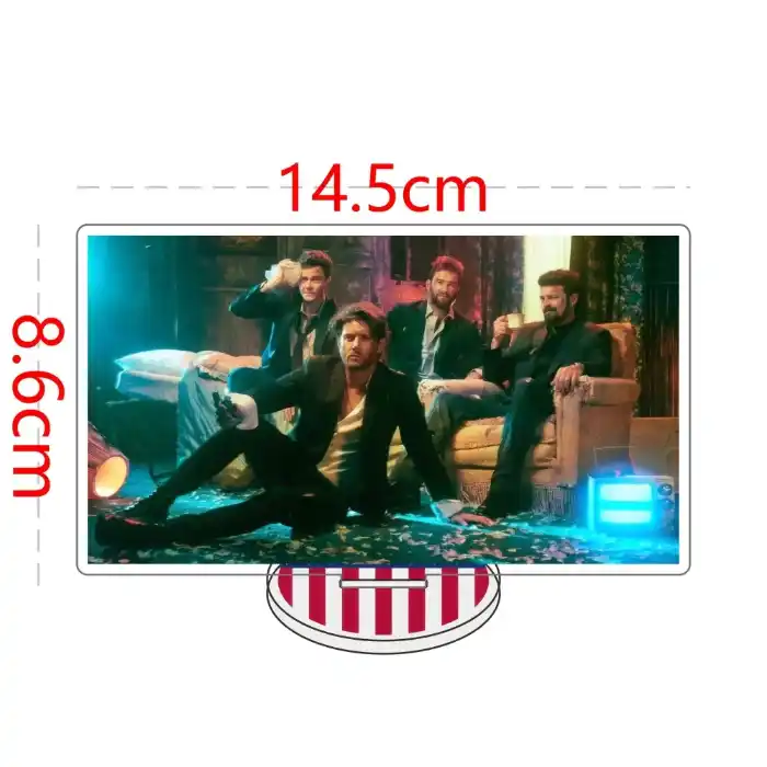 Hot The Boys Tv Show Acrylic Stands Homelander Billy Butcher Starlight Figure Stand Keyring Custom Charm Phone Personalized, Keychain, Mô Hình Đứng Standee Anime, In 2 Mặt, Cao 6cm, Trang Trí Decor Bàn Học, Balo 8 Hot The Boys Tv Show Acrylic Stands Homelander Billy Butcher Starlight Figure Stand Keyring Custom Charm Phone Personalized, Keychain, Mô Hình Đứng Standee Anime, In 2 Mặt, Cao 6cm, Trang Trí Decor Bàn Học, Balo - Ảnh 8