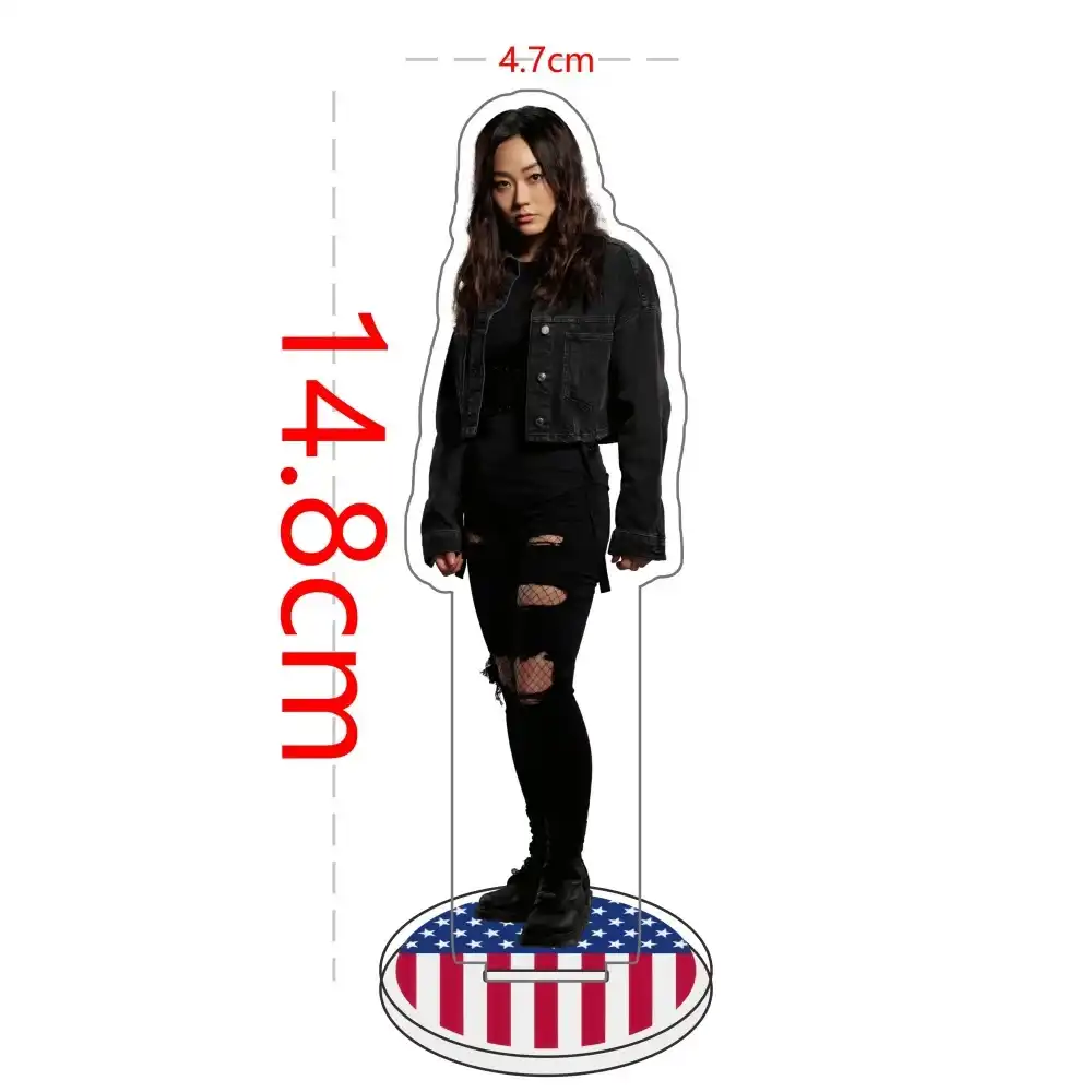 Hot The Boys Tv Show Acrylic Stands Homelander Billy Butcher Starlight Figure Stand Keyring Custom Charm Phone Personalized, Keychain, Mô Hình Đứng Standee Anime, In 2 Mặt, Cao 6cm, Trang Trí Decor Bàn Học, Balo 9 Hot The Boys Tv Show Acrylic Stands Homelander Billy Butcher Starlight Figure Stand Keyring Custom Charm Phone Personalized, Keychain, Mô Hình Đứng Standee Anime, In 2 Mặt, Cao 6cm, Trang Trí Decor Bàn Học, Balo - Ảnh 9