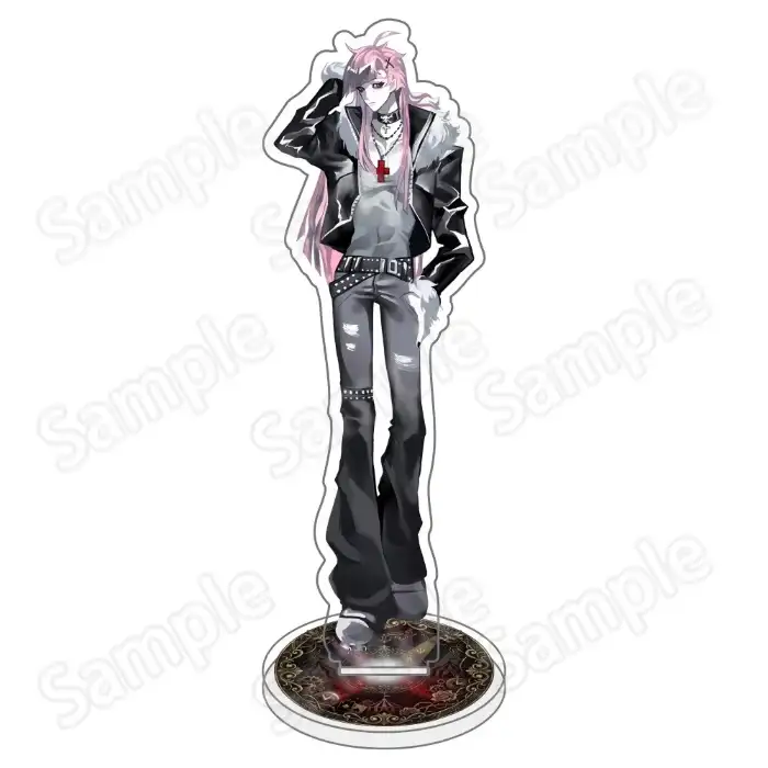 Hot The Freak Circus 1 Acrylic Stand & Keychain Cool Shaped Figure Desktop Decoration Fans Custom Charm Phone Personalized, Keychain, Mô Hình Đứng Standee Anime, In 2 Mặt, Cao 6cm, Trang Trí Decor Bàn Học, Balo 1 Hot The Freak Circus 1 Acrylic Stand & Keychain Cool Shaped Figure Desktop Decoration Fans Custom Charm Phone Personalized, Keychain, Mô Hình Đứng Standee Anime, In 2 Mặt, Cao 6cm, Trang Trí Decor Bàn Học, Balo