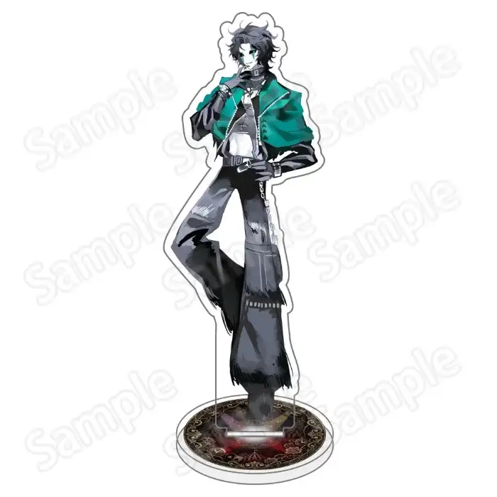 Hot The Freak Circus 1 Acrylic Stand & Keychain Cool Shaped Figure Desktop Decoration Fans Custom Charm Phone Personalized, Keychain, Mô Hình Đứng Standee Anime, In 2 Mặt, Cao 6cm, Trang Trí Decor Bàn Học, Balo 2 Hot The Freak Circus 1 Acrylic Stand & Keychain Cool Shaped Figure Desktop Decoration Fans Custom Charm Phone Personalized, Keychain, Mô Hình Đứng Standee Anime, In 2 Mặt, Cao 6cm, Trang Trí Decor Bàn Học, Balo - Ảnh 2