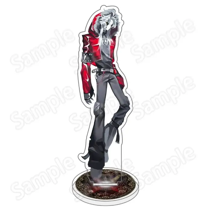 Hot The Freak Circus 1 Acrylic Stand & Keychain Cool Shaped Figure Desktop Decoration Fans Custom Charm Phone Personalized, Keychain, Mô Hình Đứng Standee Anime, In 2 Mặt, Cao 6cm, Trang Trí Decor Bàn Học, Balo 3 Hot The Freak Circus 1 Acrylic Stand & Keychain Cool Shaped Figure Desktop Decoration Fans Custom Charm Phone Personalized, Keychain, Mô Hình Đứng Standee Anime, In 2 Mặt, Cao 6cm, Trang Trí Decor Bàn Học, Balo - Ảnh 3