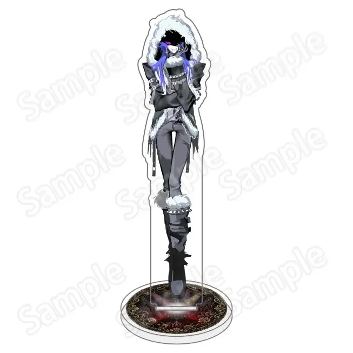 Hot The Freak Circus 1 Acrylic Stand & Keychain Cool Shaped Figure Desktop Decoration Fans Custom Charm Phone Personalized, Keychain, Mô Hình Đứng Standee Anime, In 2 Mặt, Cao 6cm, Trang Trí Decor Bàn Học, Balo 4 Hot The Freak Circus 1 Acrylic Stand & Keychain Cool Shaped Figure Desktop Decoration Fans Custom Charm Phone Personalized, Keychain, Mô Hình Đứng Standee Anime, In 2 Mặt, Cao 6cm, Trang Trí Decor Bàn Học, Balo - Ảnh 4