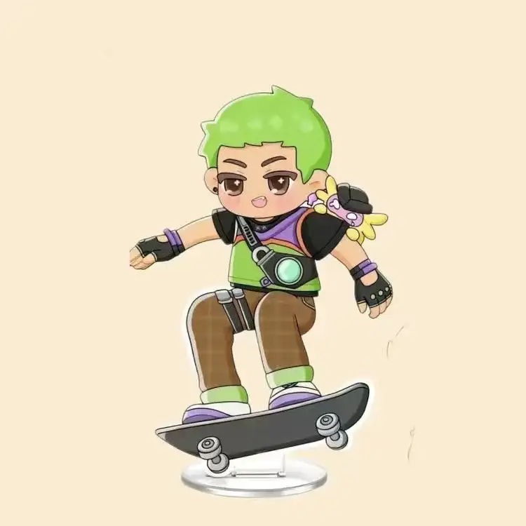 Hot Topic Anime Game Valorant Acrylic Standing Sign Room Desktop Decoration Accessories Fan Custom Charm Phone Personalized, Keychain, Mô Hình Đứng Standee Anime, In 2 Mặt, Cao 6cm, Trang Trí Decor Bàn Học, Balo 4 Hot Topic Anime Game Valorant Acrylic Standing Sign Room Desktop Decoration Accessories Fan Custom Charm Phone Personalized, Keychain, Mô Hình Đứng Standee Anime, In 2 Mặt, Cao 6cm, Trang Trí Decor Bàn Học, Balo - Ảnh 4