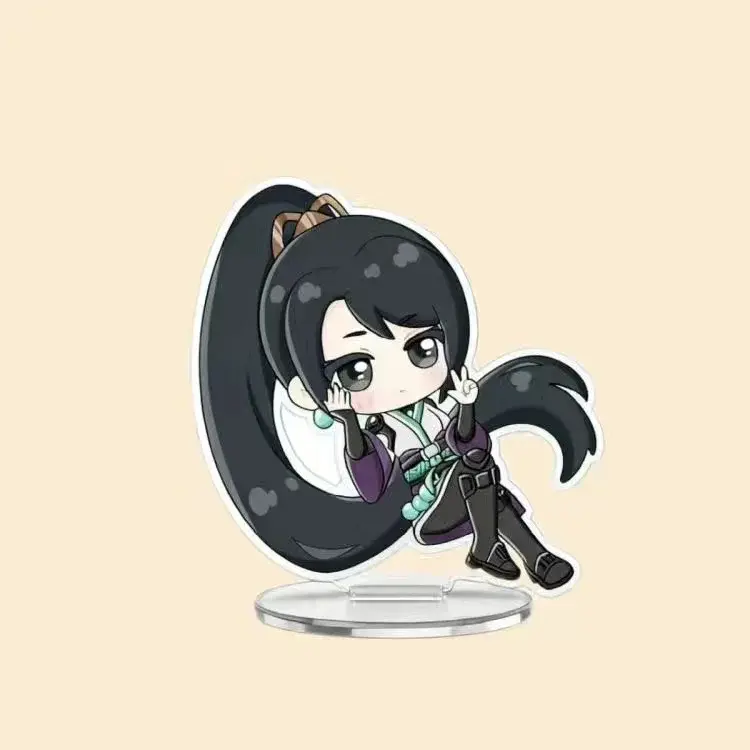 Hot Topic Anime Game Valorant Acrylic Standing Sign Room Desktop Decoration Accessories Fan Custom Charm Phone Personalized, Keychain, Mô Hình Đứng Standee Anime, In 2 Mặt, Cao 6cm, Trang Trí Decor Bàn Học, Balo 7 Hot Topic Anime Game Valorant Acrylic Standing Sign Room Desktop Decoration Accessories Fan Custom Charm Phone Personalized, Keychain, Mô Hình Đứng Standee Anime, In 2 Mặt, Cao 6cm, Trang Trí Decor Bàn Học, Balo - Ảnh 7
