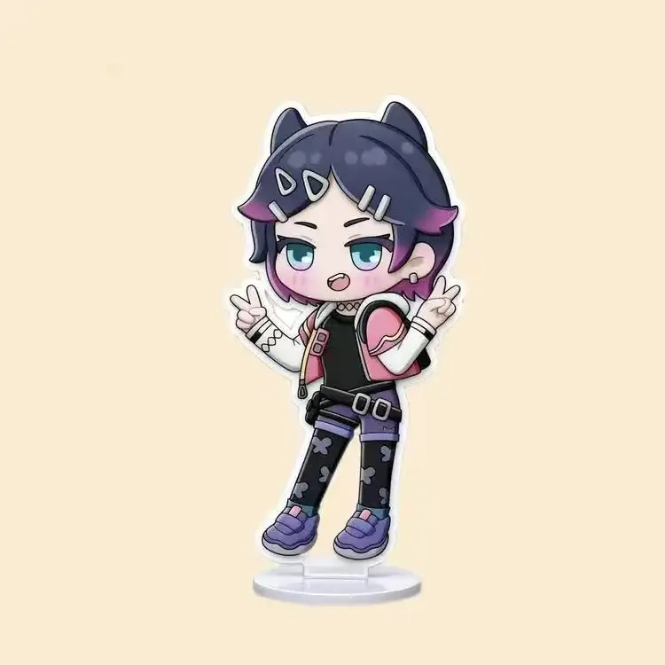 Hot Topic Anime Game Valorant Acrylic Standing Sign Room Desktop Decoration Accessories Fan Custom Charm Phone Personalized, Keychain, Mô Hình Đứng Standee Anime, In 2 Mặt, Cao 6cm, Trang Trí Decor Bàn Học, Balo 8 Hot Topic Anime Game Valorant Acrylic Standing Sign Room Desktop Decoration Accessories Fan Custom Charm Phone Personalized, Keychain, Mô Hình Đứng Standee Anime, In 2 Mặt, Cao 6cm, Trang Trí Decor Bàn Học, Balo - Ảnh 8