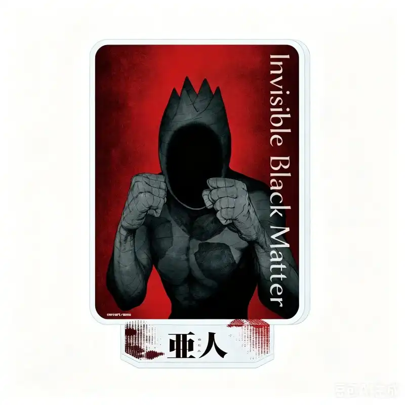 Hotanime Ajin: Demi-human Figure Collection Acrylic Stand Model Decorations Children Kawaii Custom Charm Phone Personalized, Keychain, Mô Hình Đứng Standee Anime, In 2 Mặt, Cao 6cm, Trang Trí Decor Bàn Học, Balo 7 Hotanime Ajin: Demi-human Figure Collection Acrylic Stand Model Decorations Children Kawaii Custom Charm Phone Personalized, Keychain, Mô Hình Đứng Standee Anime, In 2 Mặt, Cao 6cm, Trang Trí Decor Bàn Học, Balo - Ảnh 7