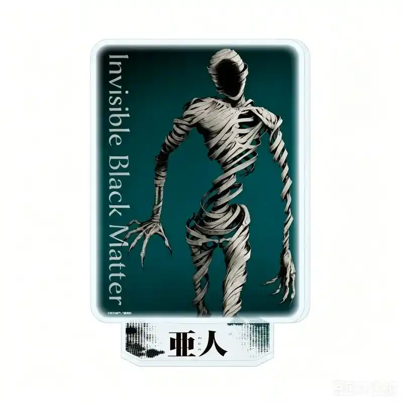 Hotanime Ajin: Demi-human Figure Collection Acrylic Stand Model Decorations Children Kawaii Custom Charm Phone Personalized, Keychain, Mô Hình Đứng Standee Anime, In 2 Mặt, Cao 6cm, Trang Trí Decor Bàn Học, Balo 8 Hotanime Ajin: Demi-human Figure Collection Acrylic Stand Model Decorations Children Kawaii Custom Charm Phone Personalized, Keychain, Mô Hình Đứng Standee Anime, In 2 Mặt, Cao 6cm, Trang Trí Decor Bàn Học, Balo - Ảnh 8