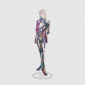 How Anime Visual Prison 1 Acrylic Stand Model Cosplay Charm Characters Ornament Custom Charm Phone Personalized, Keychain, Mô Hình Đứng Standee Anime, In 2 Mặt, Cao 6cm, Trang Trí Decor Bàn Học, Balo