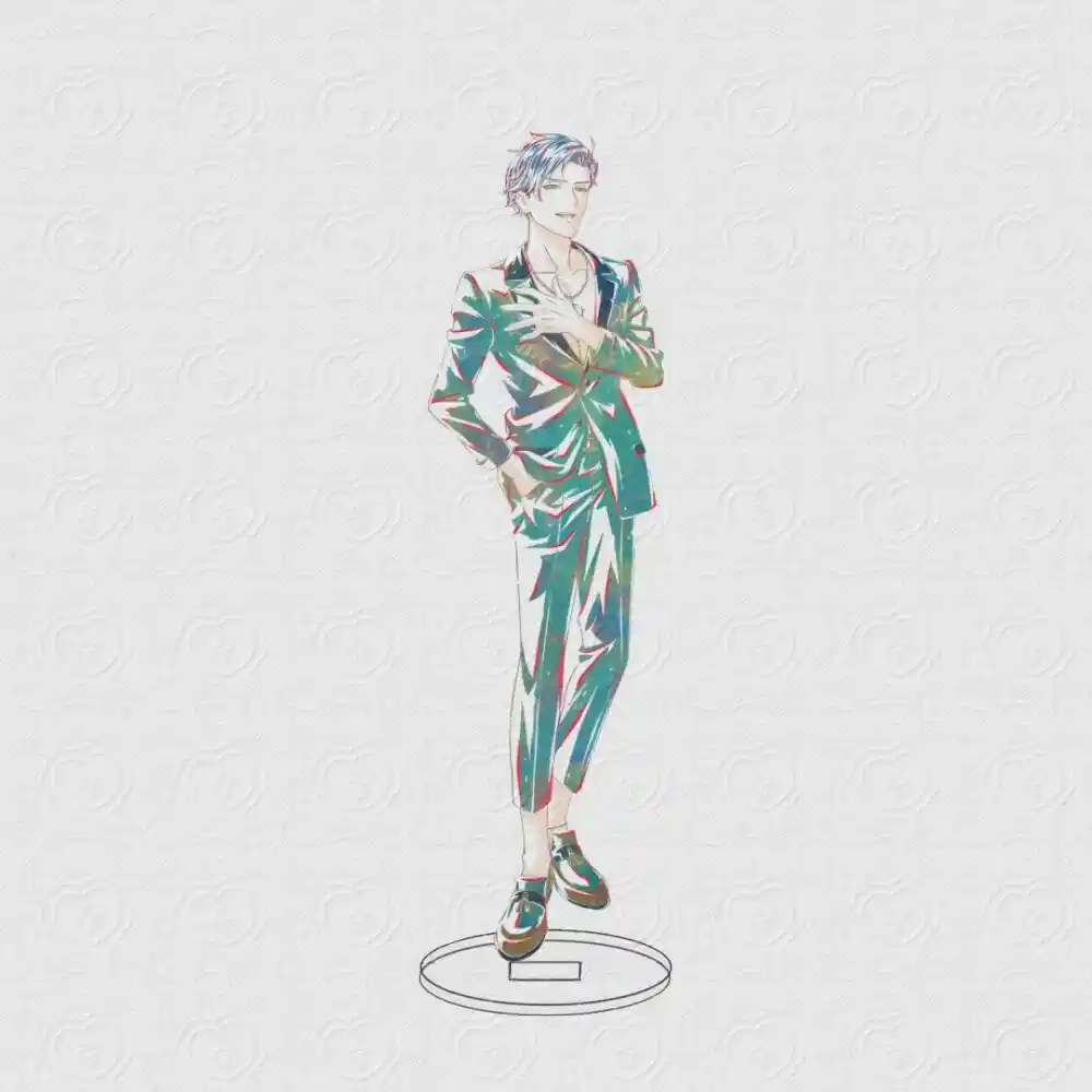 How Anime Visual Prison 1 Acrylic Stand Model Cosplay Charm Characters Ornament Custom Charm Phone Personalized, Keychain, Mô Hình Đứng Standee Anime, In 2 Mặt, Cao 6cm, Trang Trí Decor Bàn Học, Balo 10 How Anime Visual Prison 1 Acrylic Stand Model Cosplay Charm Characters Ornament Custom Charm Phone Personalized, Keychain, Mô Hình Đứng Standee Anime, In 2 Mặt, Cao 6cm, Trang Trí Decor Bàn Học, Balo - Ảnh 10