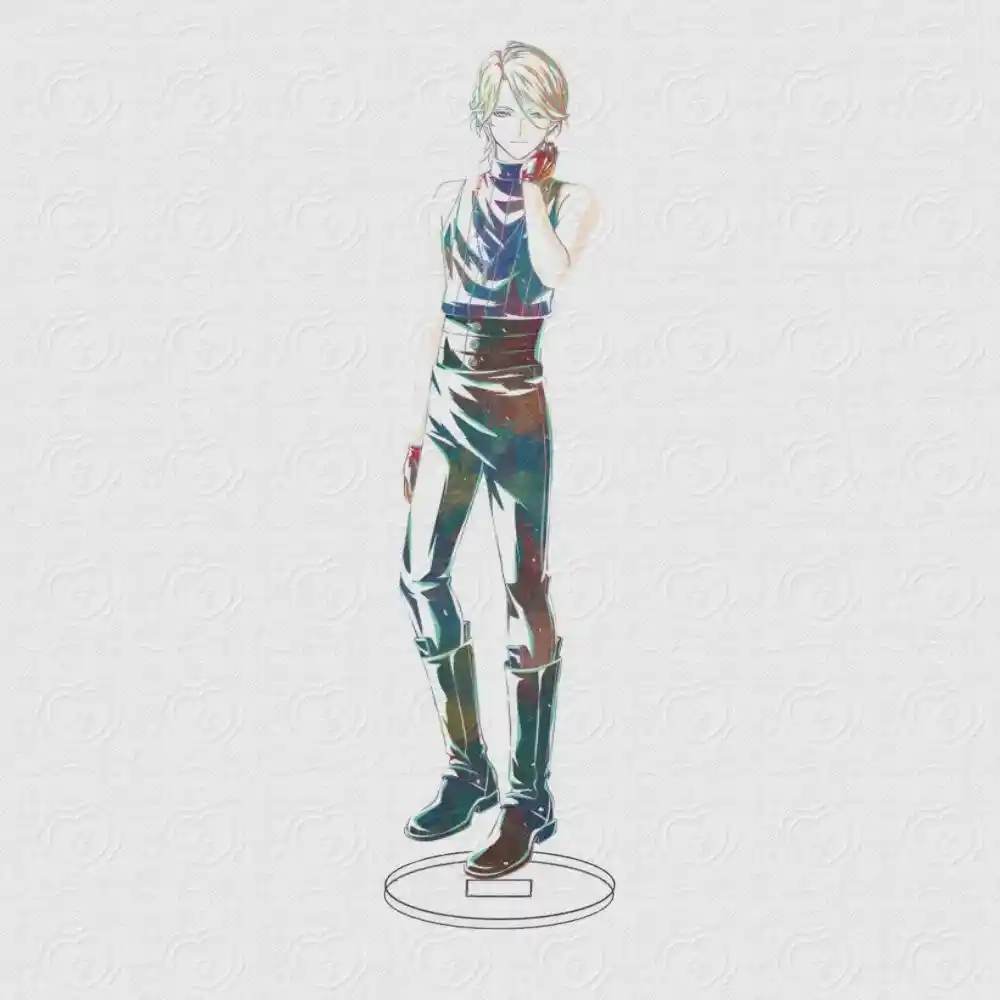 How Anime Visual Prison 1 Acrylic Stand Model Cosplay Charm Characters Ornament Custom Charm Phone Personalized, Keychain, Mô Hình Đứng Standee Anime, In 2 Mặt, Cao 6cm, Trang Trí Decor Bàn Học, Balo 3 How Anime Visual Prison 1 Acrylic Stand Model Cosplay Charm Characters Ornament Custom Charm Phone Personalized, Keychain, Mô Hình Đứng Standee Anime, In 2 Mặt, Cao 6cm, Trang Trí Decor Bàn Học, Balo - Ảnh 3