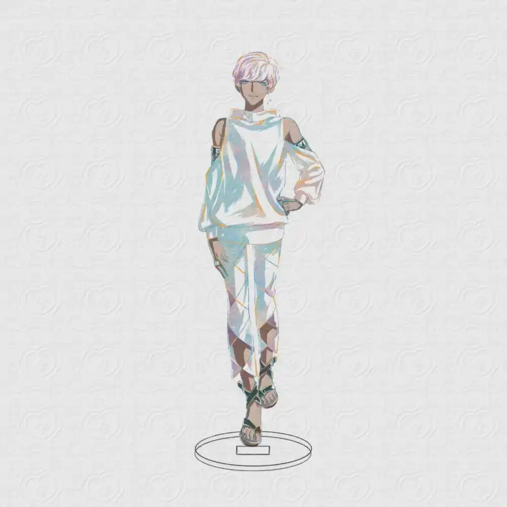 How Anime Visual Prison 1 Acrylic Stand Model Cosplay Charm Characters Ornament Custom Charm Phone Personalized, Keychain, Mô Hình Đứng Standee Anime, In 2 Mặt, Cao 6cm, Trang Trí Decor Bàn Học, Balo 4 How Anime Visual Prison 1 Acrylic Stand Model Cosplay Charm Characters Ornament Custom Charm Phone Personalized, Keychain, Mô Hình Đứng Standee Anime, In 2 Mặt, Cao 6cm, Trang Trí Decor Bàn Học, Balo - Ảnh 4