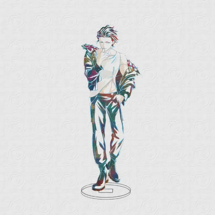 How Anime Visual Prison 1 Acrylic Stand Model Cosplay Charm Characters Ornament Custom Charm Phone Personalized, Keychain, Mô Hình Đứng Standee Anime, In 2 Mặt, Cao 6cm, Trang Trí Decor Bàn Học, Balo 6 How Anime Visual Prison 1 Acrylic Stand Model Cosplay Charm Characters Ornament Custom Charm Phone Personalized, Keychain, Mô Hình Đứng Standee Anime, In 2 Mặt, Cao 6cm, Trang Trí Decor Bàn Học, Balo - Ảnh 6