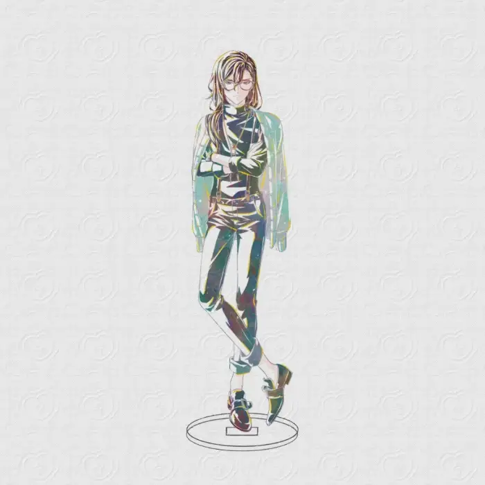 How Anime Visual Prison 1 Acrylic Stand Model Cosplay Charm Characters Ornament Custom Charm Phone Personalized, Keychain, Mô Hình Đứng Standee Anime, In 2 Mặt, Cao 6cm, Trang Trí Decor Bàn Học, Balo 7 How Anime Visual Prison 1 Acrylic Stand Model Cosplay Charm Characters Ornament Custom Charm Phone Personalized, Keychain, Mô Hình Đứng Standee Anime, In 2 Mặt, Cao 6cm, Trang Trí Decor Bàn Học, Balo - Ảnh 7
