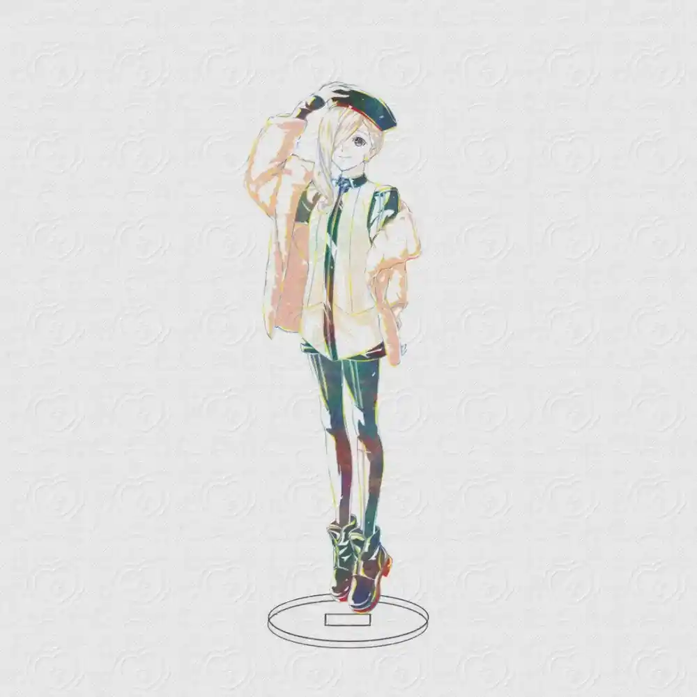 How Anime Visual Prison 1 Acrylic Stand Model Cosplay Charm Characters Ornament Custom Charm Phone Personalized, Keychain, Mô Hình Đứng Standee Anime, In 2 Mặt, Cao 6cm, Trang Trí Decor Bàn Học, Balo 8 How Anime Visual Prison 1 Acrylic Stand Model Cosplay Charm Characters Ornament Custom Charm Phone Personalized, Keychain, Mô Hình Đứng Standee Anime, In 2 Mặt, Cao 6cm, Trang Trí Decor Bàn Học, Balo - Ảnh 8