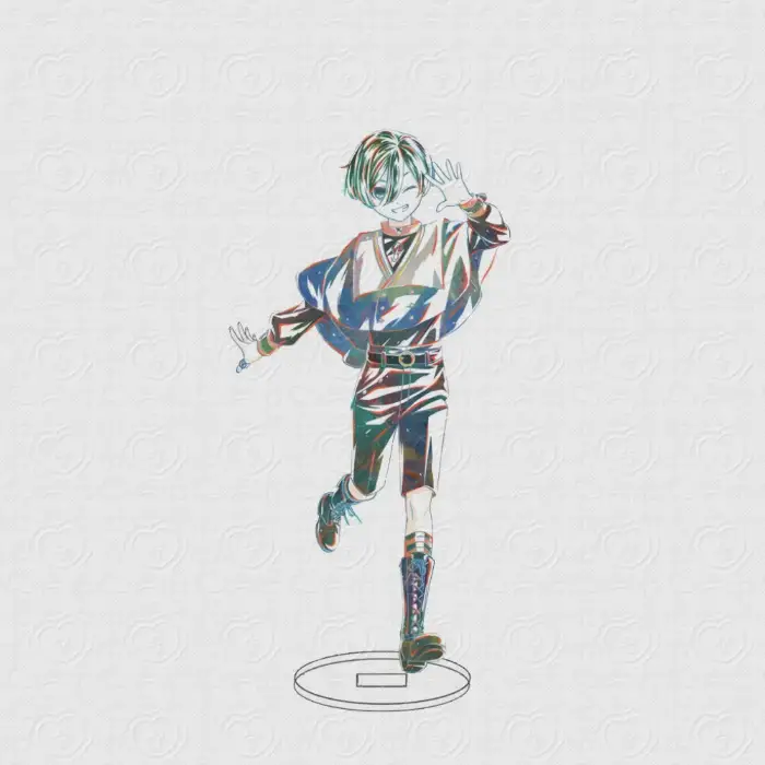How Anime Visual Prison 1 Acrylic Stand Model Cosplay Charm Characters Ornament Custom Charm Phone Personalized, Keychain, Mô Hình Đứng Standee Anime, In 2 Mặt, Cao 6cm, Trang Trí Decor Bàn Học, Balo 9 How Anime Visual Prison 1 Acrylic Stand Model Cosplay Charm Characters Ornament Custom Charm Phone Personalized, Keychain, Mô Hình Đứng Standee Anime, In 2 Mặt, Cao 6cm, Trang Trí Decor Bàn Học, Balo - Ảnh 9