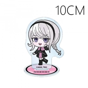 Hundred Line Takumi Eito China Punk 10&1 Acrylic Stand Keychain 2026 New Anime Stand Desk Custom Charm Phone Personalized, Keychain, Mô Hình Đứng Standee Anime,  In 2 Mặt, Cao 6cm, Trang Trí Decor Bàn Học, Balo