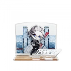 Hundred Line Takumi Eito Diorama Acrylic Stand Keychain 2026 New Anime Stand Desk Custom Charm Phone Personalized, Keychain, Mô Hình Đứng Standee Anime,  In 2 Mặt, Cao 6cm, Trang Trí Decor Bàn Học, Balo