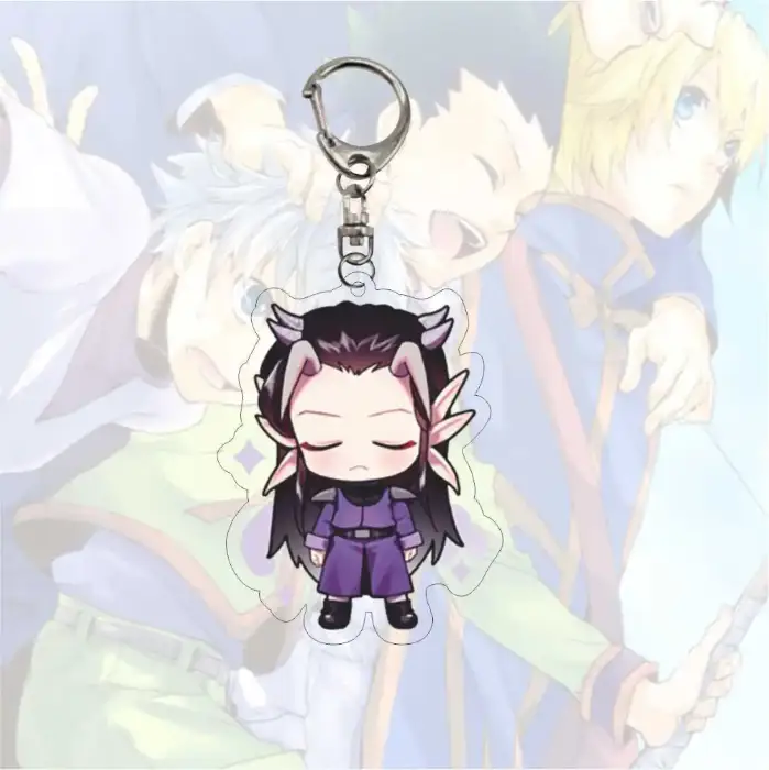 Hunter X Hunter Cute Gon Css Anime Figure Acrylic Keychain Acrylic Stand Desktop Ornament Custom Charm Phone Personalized, Keychain, Mô Hình Đứng Standee Anime, In 2 Mặt, Cao 6cm, Trang Trí Decor Bàn Học, Balo 3 Hunter X Hunter Cute Gon Css Anime Figure Acrylic Keychain Acrylic Stand Desktop Ornament Custom Charm Phone Personalized, Keychain, Mô Hình Đứng Standee Anime, In 2 Mặt, Cao 6cm, Trang Trí Decor Bàn Học, Balo - Ảnh 3
