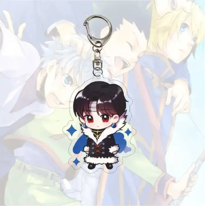 Hunter X Hunter Cute Gon Css Anime Figure Acrylic Keychain Acrylic Stand Desktop Ornament Custom Charm Phone Personalized, Keychain, Mô Hình Đứng Standee Anime, In 2 Mặt, Cao 6cm, Trang Trí Decor Bàn Học, Balo 4 Hunter X Hunter Cute Gon Css Anime Figure Acrylic Keychain Acrylic Stand Desktop Ornament Custom Charm Phone Personalized, Keychain, Mô Hình Đứng Standee Anime, In 2 Mặt, Cao 6cm, Trang Trí Decor Bàn Học, Balo - Ảnh 4