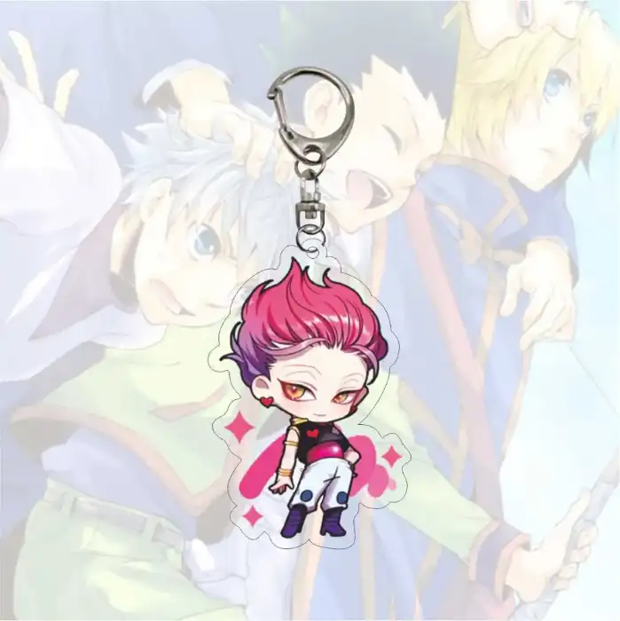 Hunter X Hunter Cute Gon Css Anime Figure Acrylic Keychain Acrylic Stand Desktop Ornament Custom Charm Phone Personalized, Keychain, Mô Hình Đứng Standee Anime, In 2 Mặt, Cao 6cm, Trang Trí Decor Bàn Học, Balo 7 Hunter X Hunter Cute Gon Css Anime Figure Acrylic Keychain Acrylic Stand Desktop Ornament Custom Charm Phone Personalized, Keychain, Mô Hình Đứng Standee Anime, In 2 Mặt, Cao 6cm, Trang Trí Decor Bàn Học, Balo - Ảnh 7