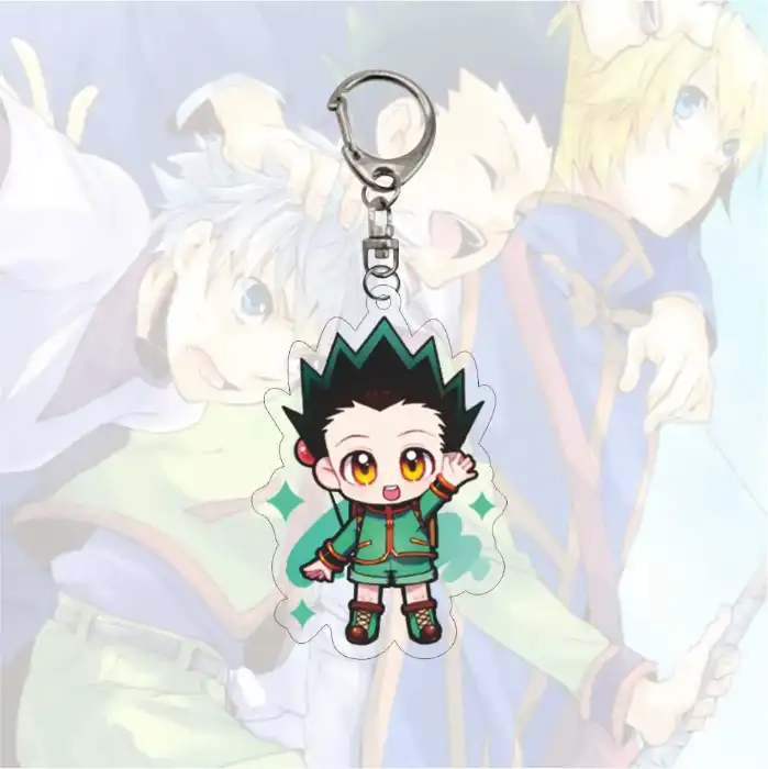 Hunter X Hunter Cute Gon Css Anime Figure Acrylic Keychain Acrylic Stand Desktop Ornament Custom Charm Phone Personalized, Keychain, Mô Hình Đứng Standee Anime, In 2 Mặt, Cao 6cm, Trang Trí Decor Bàn Học, Balo 8 Hunter X Hunter Cute Gon Css Anime Figure Acrylic Keychain Acrylic Stand Desktop Ornament Custom Charm Phone Personalized, Keychain, Mô Hình Đứng Standee Anime, In 2 Mặt, Cao 6cm, Trang Trí Decor Bàn Học, Balo - Ảnh 8