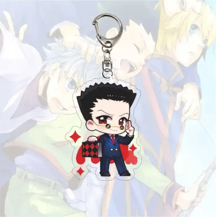 Hunter X Hunter Cute Gon Css Anime Figure Acrylic Keychain Acrylic Stand Desktop Ornament Custom Charm Phone Personalized, Keychain, Mô Hình Đứng Standee Anime, In 2 Mặt, Cao 6cm, Trang Trí Decor Bàn Học, Balo 9 Hunter X Hunter Cute Gon Css Anime Figure Acrylic Keychain Acrylic Stand Desktop Ornament Custom Charm Phone Personalized, Keychain, Mô Hình Đứng Standee Anime, In 2 Mặt, Cao 6cm, Trang Trí Decor Bàn Học, Balo - Ảnh 9