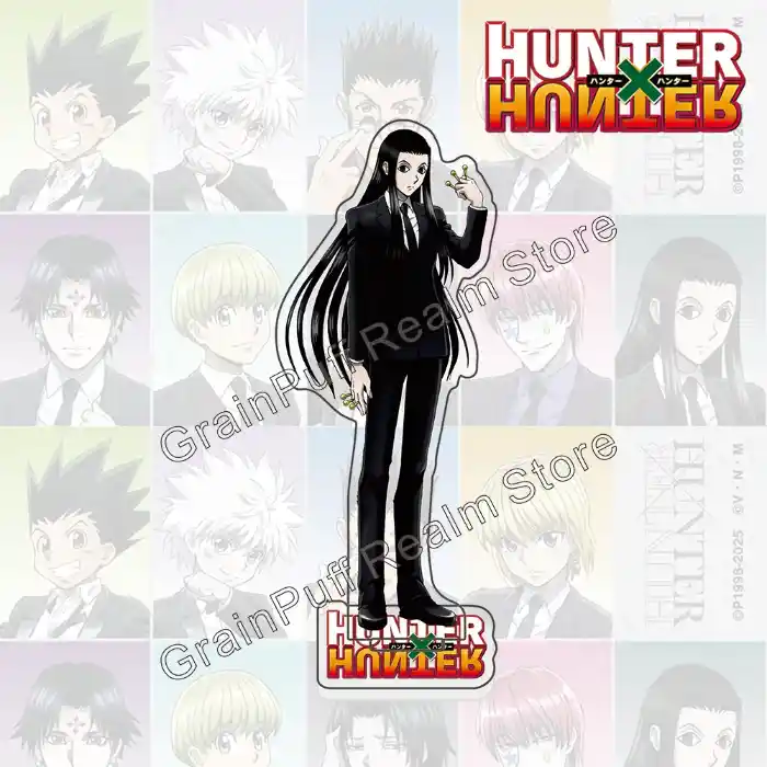 Hunter X Hunter Original Artwork Acrylic Standee – Leorio Post-battle Costume Ver, Anime Custom Charm Phone Personalized, Keychain, Mô Hình Đứng Standee Anime, In 2 Mặt, Cao 6cm, Trang Trí Decor Bàn Học, Balo 1 Hunter X Hunter Original Artwork Acrylic Standee – Leorio Post-battle Costume Ver, Anime Custom Charm Phone Personalized, Keychain, Mô Hình Đứng Standee Anime, In 2 Mặt, Cao 6cm, Trang Trí Decor Bàn Học, Balo