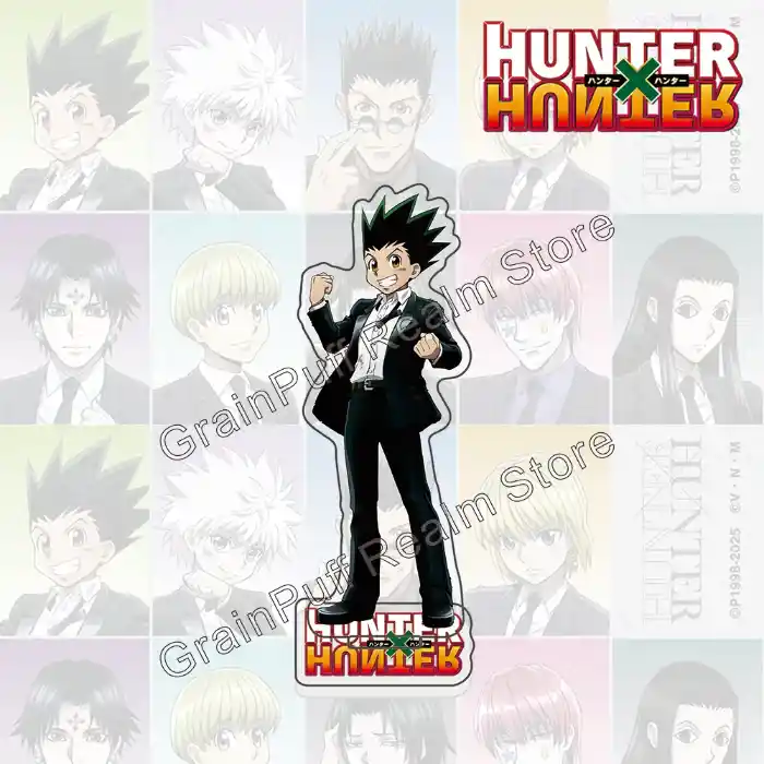 Hunter X Hunter Original Artwork Acrylic Standee – Leorio Post-battle Costume Ver, Anime Custom Charm Phone Personalized, Keychain, Mô Hình Đứng Standee Anime, In 2 Mặt, Cao 6cm, Trang Trí Decor Bàn Học, Balo 2 Hunter X Hunter Original Artwork Acrylic Standee – Leorio Post-battle Costume Ver, Anime Custom Charm Phone Personalized, Keychain, Mô Hình Đứng Standee Anime, In 2 Mặt, Cao 6cm, Trang Trí Decor Bàn Học, Balo - Ảnh 2