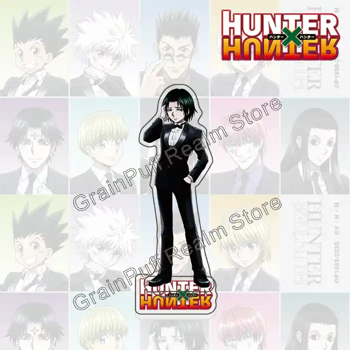 Hunter X Hunter Original Artwork Acrylic Standee – Leorio Post-battle Costume Ver, Anime Custom Charm Phone Personalized, Keychain, Mô Hình Đứng Standee Anime, In 2 Mặt, Cao 6cm, Trang Trí Decor Bàn Học, Balo 4 Hunter X Hunter Original Artwork Acrylic Standee – Leorio Post-battle Costume Ver, Anime Custom Charm Phone Personalized, Keychain, Mô Hình Đứng Standee Anime, In 2 Mặt, Cao 6cm, Trang Trí Decor Bàn Học, Balo - Ảnh 4