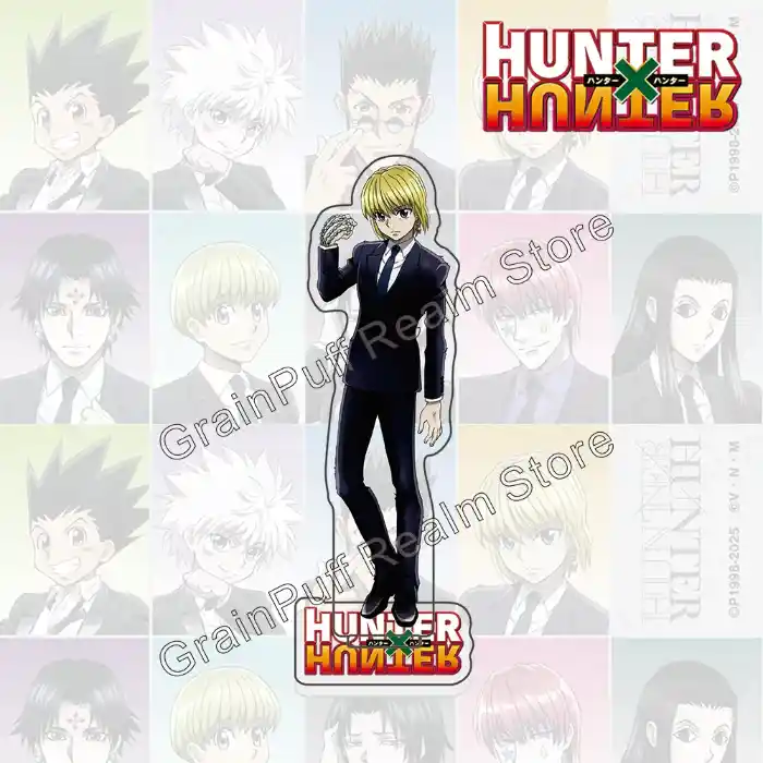 Hunter X Hunter Original Artwork Acrylic Standee – Leorio Post-battle Costume Ver, Anime Custom Charm Phone Personalized, Keychain, Mô Hình Đứng Standee Anime, In 2 Mặt, Cao 6cm, Trang Trí Decor Bàn Học, Balo 5 Hunter X Hunter Original Artwork Acrylic Standee – Leorio Post-battle Costume Ver, Anime Custom Charm Phone Personalized, Keychain, Mô Hình Đứng Standee Anime, In 2 Mặt, Cao 6cm, Trang Trí Decor Bàn Học, Balo - Ảnh 5