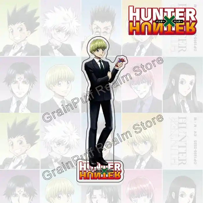 Hunter X Hunter Original Artwork Acrylic Standee – Leorio Post-battle Costume Ver, Anime Custom Charm Phone Personalized, Keychain, Mô Hình Đứng Standee Anime, In 2 Mặt, Cao 6cm, Trang Trí Decor Bàn Học, Balo 6 Hunter X Hunter Original Artwork Acrylic Standee – Leorio Post-battle Costume Ver, Anime Custom Charm Phone Personalized, Keychain, Mô Hình Đứng Standee Anime, In 2 Mặt, Cao 6cm, Trang Trí Decor Bàn Học, Balo - Ảnh 6
