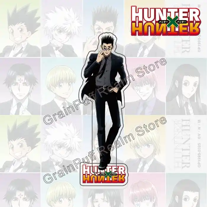 Hunter X Hunter Original Artwork Acrylic Standee – Leorio Post-battle Costume Ver, Anime Custom Charm Phone Personalized, Keychain, Mô Hình Đứng Standee Anime, In 2 Mặt, Cao 6cm, Trang Trí Decor Bàn Học, Balo 8 Hunter X Hunter Original Artwork Acrylic Standee – Leorio Post-battle Costume Ver, Anime Custom Charm Phone Personalized, Keychain, Mô Hình Đứng Standee Anime, In 2 Mặt, Cao 6cm, Trang Trí Decor Bàn Học, Balo - Ảnh 8