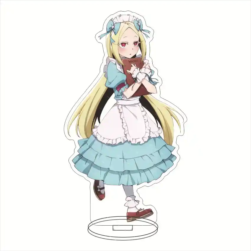 I Admire Magic Girls And Anime Acrylic Stand Model Plate Decoration Desk Figure Display New Custom Charm Phone Personalized, Keychain, Mô Hình Đứng Standee Anime, In 2 Mặt, Cao 6cm, Trang Trí Decor Bàn Học, Balo 4 I Admire Magic Girls And Anime Acrylic Stand Model Plate Decoration Desk Figure Display New Custom Charm Phone Personalized, Keychain, Mô Hình Đứng Standee Anime, In 2 Mặt, Cao 6cm, Trang Trí Decor Bàn Học, Balo - Ảnh 4
