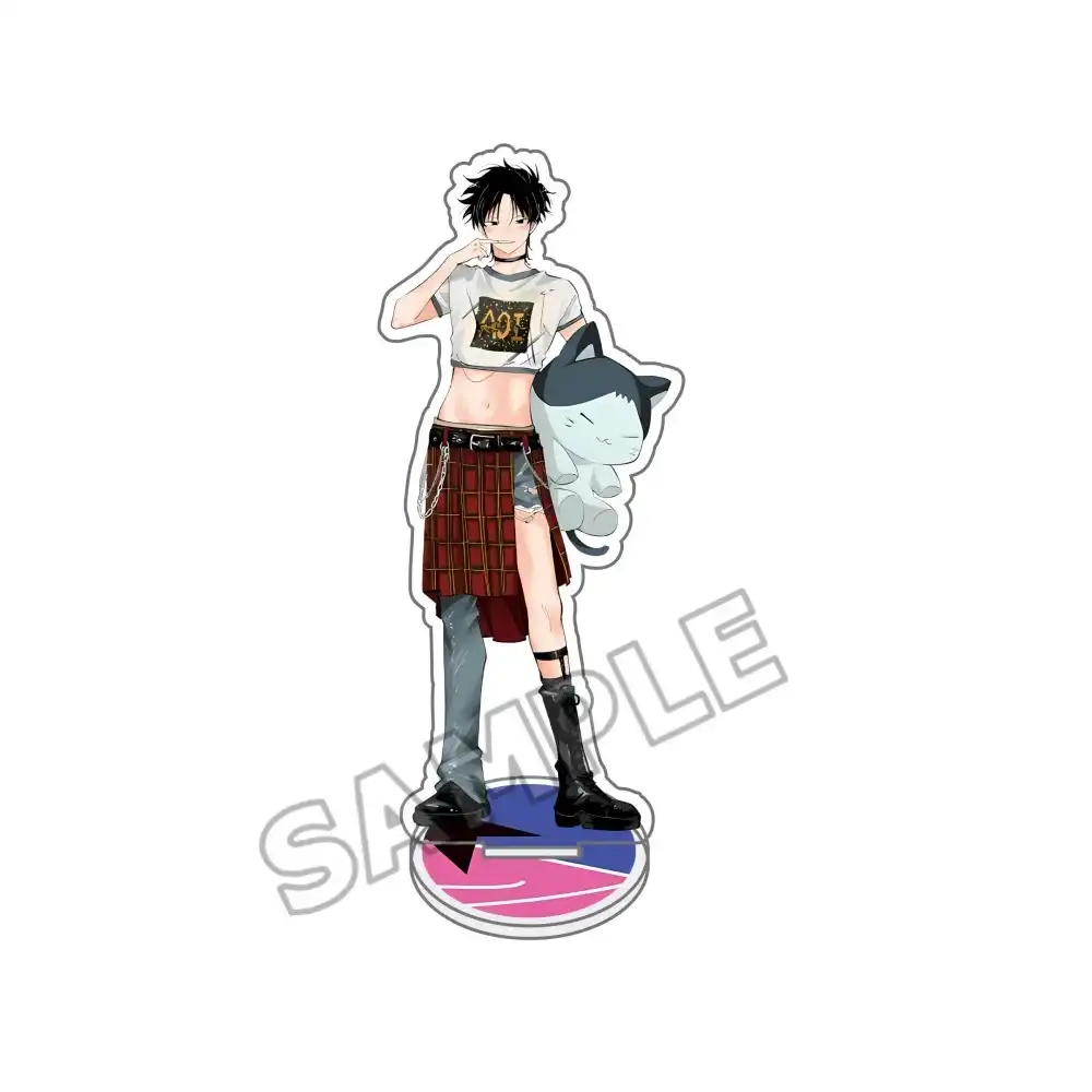 I Can't Stop Thinking About Mr. Soichi's Dirty Talk!! Anime Acrylic Stand Keychain 1 Custom Charm Phone Personalized, Keychain, Mô Hình Đứng Standee Anime, In 2 Mặt, Cao 6cm, Trang Trí Decor Bàn Học, Balo 2 I Can't Stop Thinking About Mr. Soichi's Dirty Talk!! Anime Acrylic Stand Keychain 1 Custom Charm Phone Personalized, Keychain, Mô Hình Đứng Standee Anime, In 2 Mặt, Cao 6cm, Trang Trí Decor Bàn Học, Balo - Ảnh 2