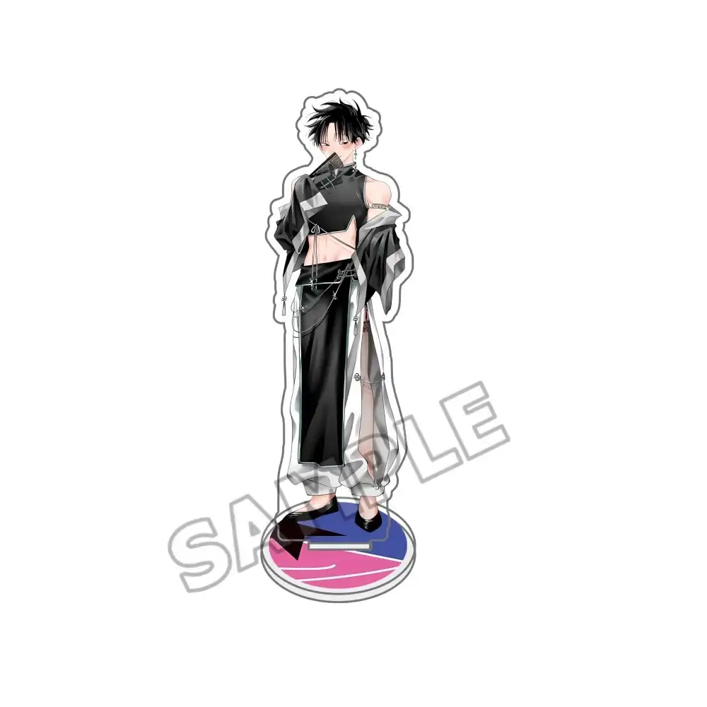 I Can't Stop Thinking About Mr. Soichi's Dirty Talk!! Anime Acrylic Stand Keychain 1 Custom Charm Phone Personalized, Keychain, Mô Hình Đứng Standee Anime, In 2 Mặt, Cao 6cm, Trang Trí Decor Bàn Học, Balo 3 I Can't Stop Thinking About Mr. Soichi's Dirty Talk!! Anime Acrylic Stand Keychain 1 Custom Charm Phone Personalized, Keychain, Mô Hình Đứng Standee Anime, In 2 Mặt, Cao 6cm, Trang Trí Decor Bàn Học, Balo - Ảnh 3