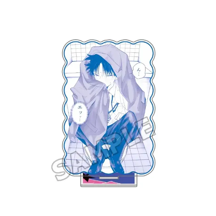 I Can't Stop Thinking About Mr. Soichi's Dirty Talk!! Anime Acrylic Stand Keychain 1 Custom Charm Phone Personalized, Keychain, Mô Hình Đứng Standee Anime, In 2 Mặt, Cao 6cm, Trang Trí Decor Bàn Học, Balo 5 I Can't Stop Thinking About Mr. Soichi's Dirty Talk!! Anime Acrylic Stand Keychain 1 Custom Charm Phone Personalized, Keychain, Mô Hình Đứng Standee Anime, In 2 Mặt, Cao 6cm, Trang Trí Decor Bàn Học, Balo - Ảnh 5