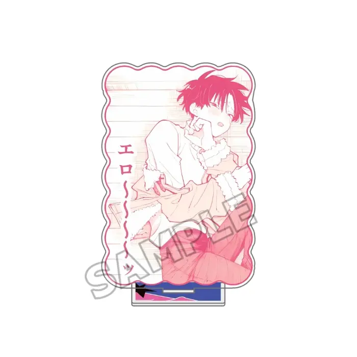 I Can't Stop Thinking About Mr. Soichi's Dirty Talk!! Anime Acrylic Stand Keychain 1 Custom Charm Phone Personalized, Keychain, Mô Hình Đứng Standee Anime, In 2 Mặt, Cao 6cm, Trang Trí Decor Bàn Học, Balo 7 I Can't Stop Thinking About Mr. Soichi's Dirty Talk!! Anime Acrylic Stand Keychain 1 Custom Charm Phone Personalized, Keychain, Mô Hình Đứng Standee Anime, In 2 Mặt, Cao 6cm, Trang Trí Decor Bàn Học, Balo - Ảnh 7