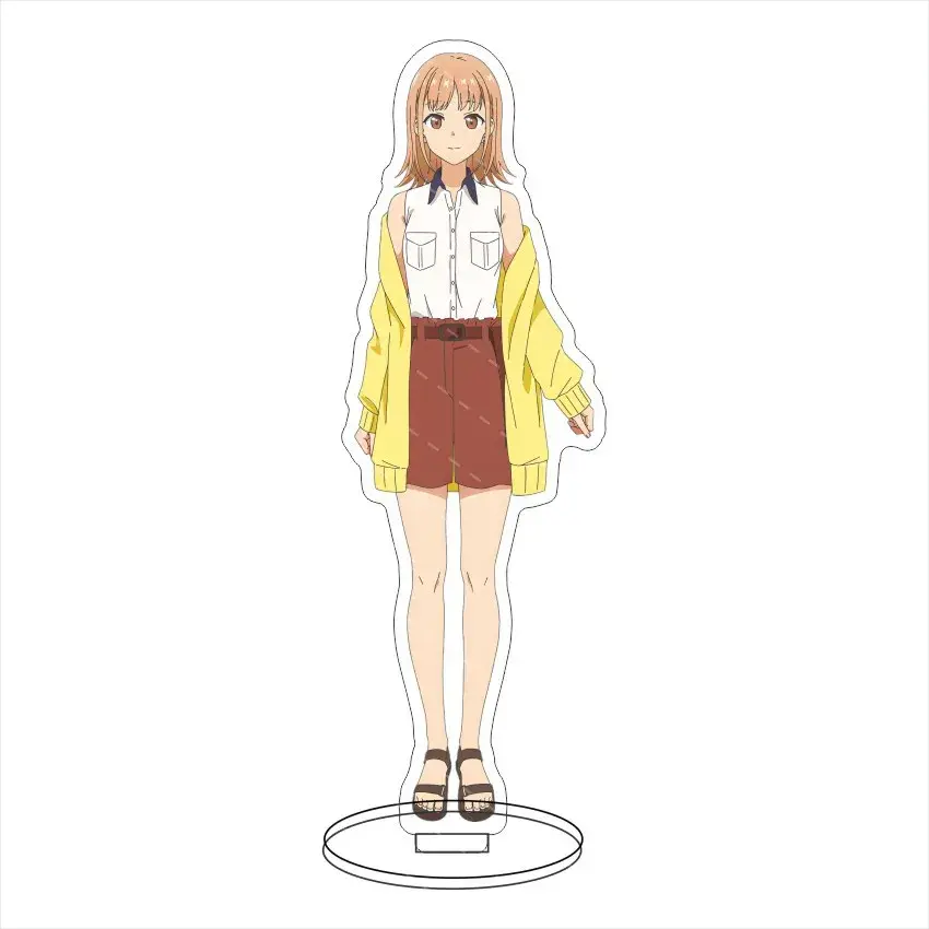 I Fell In Love With You Who Ran Through The Transparent Night In An Invisible Love Acrylic Custom Charm Phone Personalized, Keychain, Mô Hình Đứng Standee Anime, In 2 Mặt, Cao 6cm, Trang Trí Decor Bàn Học, Balo 3 I Fell In Love With You Who Ran Through The Transparent Night In An Invisible Love Acrylic Custom Charm Phone Personalized, Keychain, Mô Hình Đứng Standee Anime, In 2 Mặt, Cao 6cm, Trang Trí Decor Bàn Học, Balo - Ảnh 3