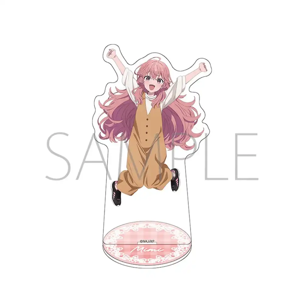 I Want To Love You Till Your Dying Day Totsuki Sheena 1 Acrylic Stand Keychain Casual Custom Charm Phone Personalized, Keychain, Mô Hình Đứng Standee Anime, In 2 Mặt, Cao 6cm, Trang Trí Decor Bàn Học, Balo 3 I Want To Love You Till Your Dying Day Totsuki Sheena 1 Acrylic Stand Keychain Casual Custom Charm Phone Personalized, Keychain, Mô Hình Đứng Standee Anime, In 2 Mặt, Cao 6cm, Trang Trí Decor Bàn Học, Balo - Ảnh 3