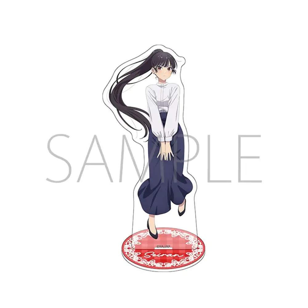 I Want To Love You Till Your Dying Day Totsuki Sheena 1 Acrylic Stand Keychain Casual Custom Charm Phone Personalized, Keychain, Mô Hình Đứng Standee Anime, In 2 Mặt, Cao 6cm, Trang Trí Decor Bàn Học, Balo 4 I Want To Love You Till Your Dying Day Totsuki Sheena 1 Acrylic Stand Keychain Casual Custom Charm Phone Personalized, Keychain, Mô Hình Đứng Standee Anime, In 2 Mặt, Cao 6cm, Trang Trí Decor Bàn Học, Balo - Ảnh 4
