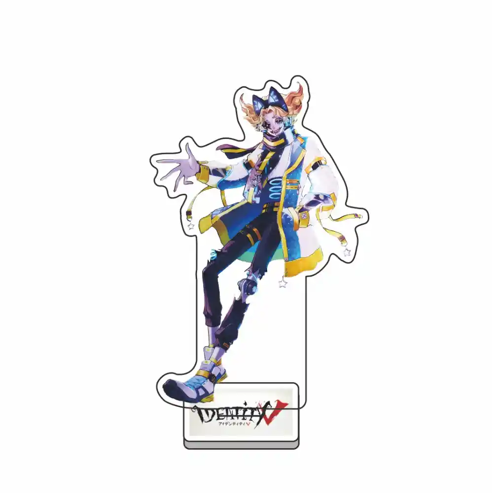 Identity V Anime Priestess Acrylic Stand Key Chain Home Desk Decor For Fans Custom Charm Phone Personalized, Keychain, Mô Hình Đứng Standee Anime, In 2 Mặt, Cao 6cm, Trang Trí Decor Bàn Học, Balo 1 Identity V Anime Priestess Acrylic Stand Key Chain Home Desk Decor For Fans Custom Charm Phone Personalized, Keychain, Mô Hình Đứng Standee Anime, In 2 Mặt, Cao 6cm, Trang Trí Decor Bàn Học, Balo