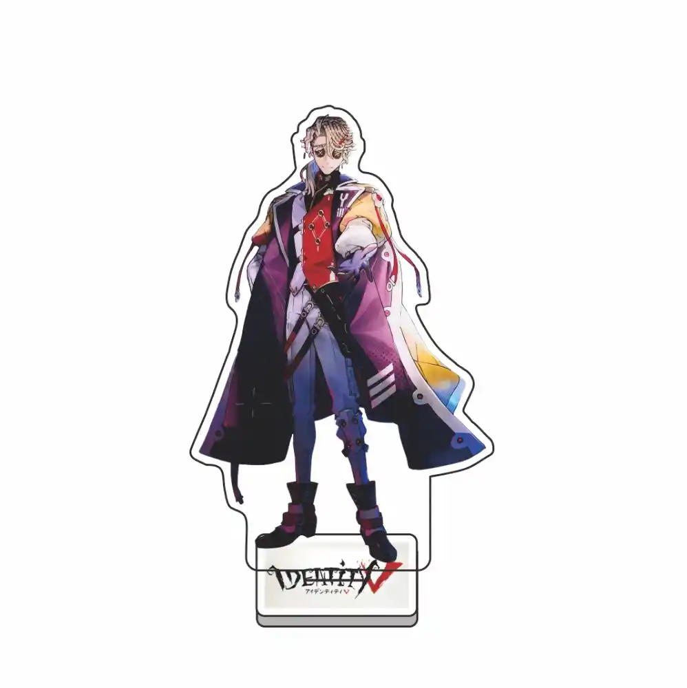 Identity V Anime Priestess Acrylic Stand Key Chain Home Desk Decor For Fans Custom Charm Phone Personalized, Keychain, Mô Hình Đứng Standee Anime, In 2 Mặt, Cao 6cm, Trang Trí Decor Bàn Học, Balo 8 Identity V Anime Priestess Acrylic Stand Key Chain Home Desk Decor For Fans Custom Charm Phone Personalized, Keychain, Mô Hình Đứng Standee Anime, In 2 Mặt, Cao 6cm, Trang Trí Decor Bàn Học, Balo - Ảnh 8