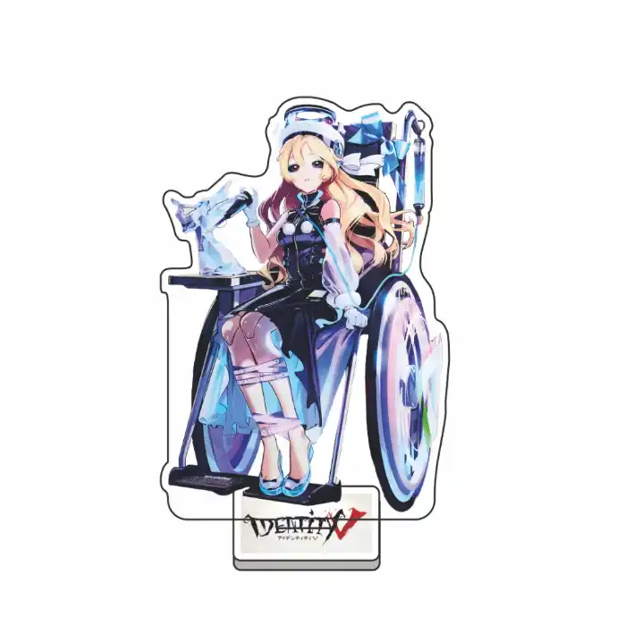 Identity V Anime Priestess Acrylic Stand Key Chain Home Desk Decor For Fans Custom Charm Phone Personalized, Keychain, Mô Hình Đứng Standee Anime, In 2 Mặt, Cao 6cm, Trang Trí Decor Bàn Học, Balo 9 Identity V Anime Priestess Acrylic Stand Key Chain Home Desk Decor For Fans Custom Charm Phone Personalized, Keychain, Mô Hình Đứng Standee Anime, In 2 Mặt, Cao 6cm, Trang Trí Decor Bàn Học, Balo - Ảnh 9