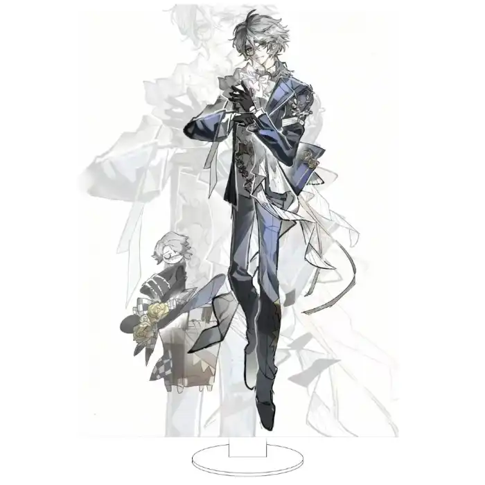 Identity V Characters Matthias Czernin Mike Morton Norton Campbell Acrylic Plaque Desk Custom Charm Phone Personalized, Keychain, Mô Hình Đứng Standee Anime, In 2 Mặt, Cao 6cm, Trang Trí Decor Bàn Học, Balo 2 Identity V Characters Matthias Czernin Mike Morton Norton Campbell Acrylic Plaque Desk Custom Charm Phone Personalized, Keychain, Mô Hình Đứng Standee Anime, In 2 Mặt, Cao 6cm, Trang Trí Decor Bàn Học, Balo - Ảnh 2