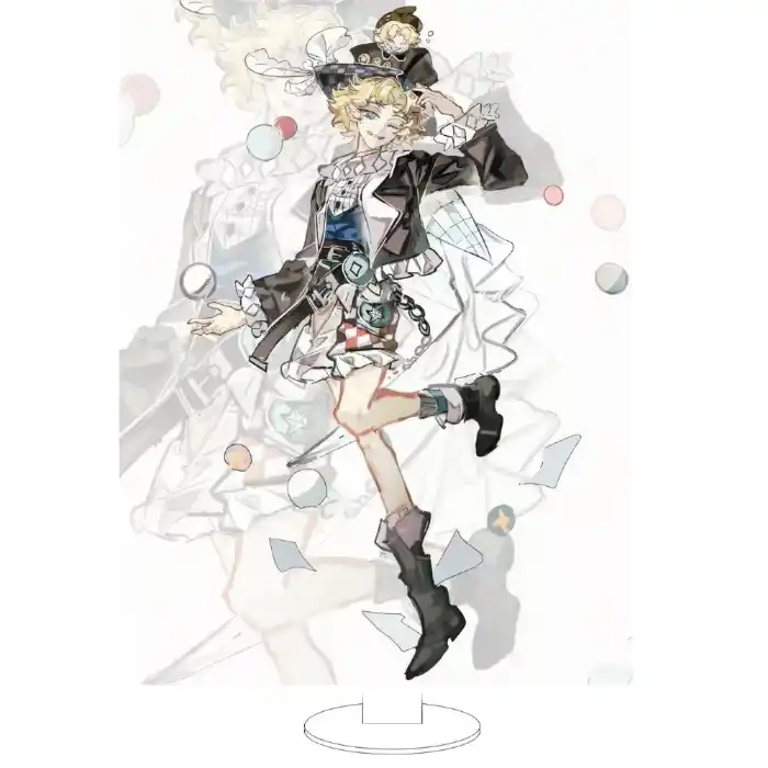 Identity V Characters Matthias Czernin Mike Morton Norton Campbell Acrylic Plaque Desk Custom Charm Phone Personalized, Keychain, Mô Hình Đứng Standee Anime, In 2 Mặt, Cao 6cm, Trang Trí Decor Bàn Học, Balo 4 Identity V Characters Matthias Czernin Mike Morton Norton Campbell Acrylic Plaque Desk Custom Charm Phone Personalized, Keychain, Mô Hình Đứng Standee Anime, In 2 Mặt, Cao 6cm, Trang Trí Decor Bàn Học, Balo - Ảnh 4